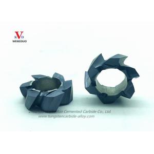 Carbide Integral Three Face Milling Cutter For Carbon Steel