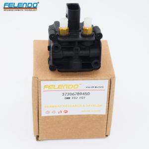 Felendo Brand Air Suspension Part Valve Block For F01 F02 F03 F04 OE 37206864215