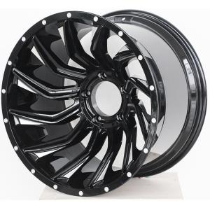 PCD 6x139.7 Concave 20x12 Deep Concave Alloy Wheels for JEEP TOYOTA