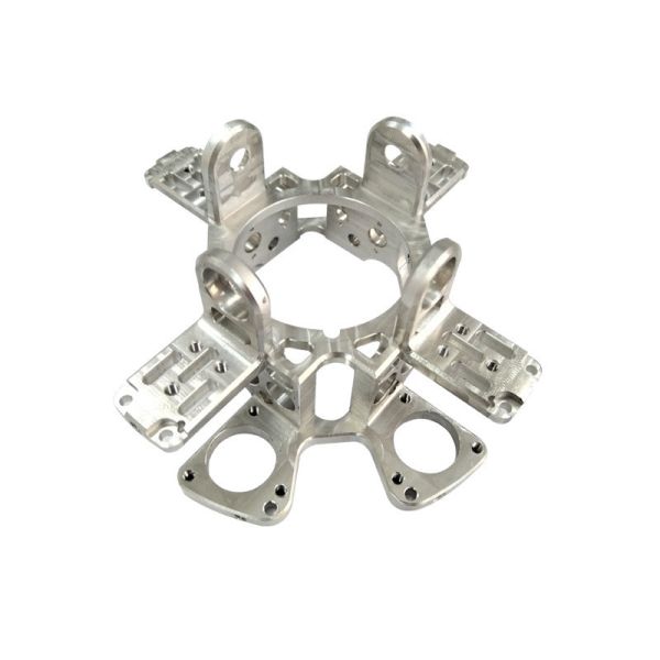 Quality Iron Magnesium Custom 3 4 5 Axis CNC Machining for Precise Metal Processing wholesale