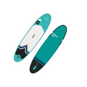 Portable Round 81.2*25*320cm Family Inflatable SUP Paddle Board