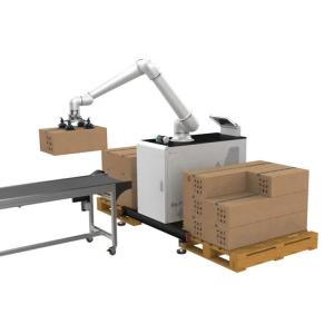 3KG 5KG 10KG Playload Robots Stacking Palletizing Collaborative Robot Pick and