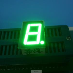 14.2mm Single Digit 7 Segment Led Display Common Anode 60-70mcd Lumious