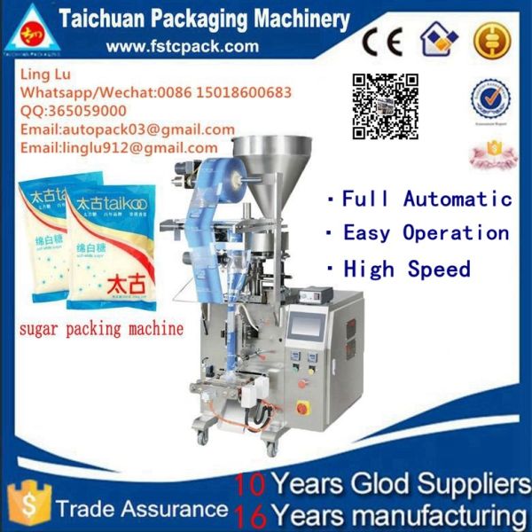Easy Operation hot sale automatic high speed sunflower seeds Vertical packing