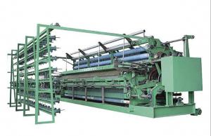 Cheap Light Industry Projects Fishing Net Production Line / Fishing Net Making Machine for sale