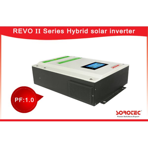 220 / 230 / 230VAC Pure Sine Wave Solar Hybrid Power Inverters with Dust Proof
