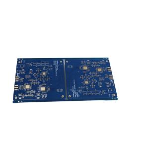 ODM Metal Detector Circuit Pcb 15 Oz Multi Layer Pcb Assembly