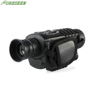 FORESEEN Wholesale Amazon 5x40mm gen1 night vision scope 100v 20 50 boniculars