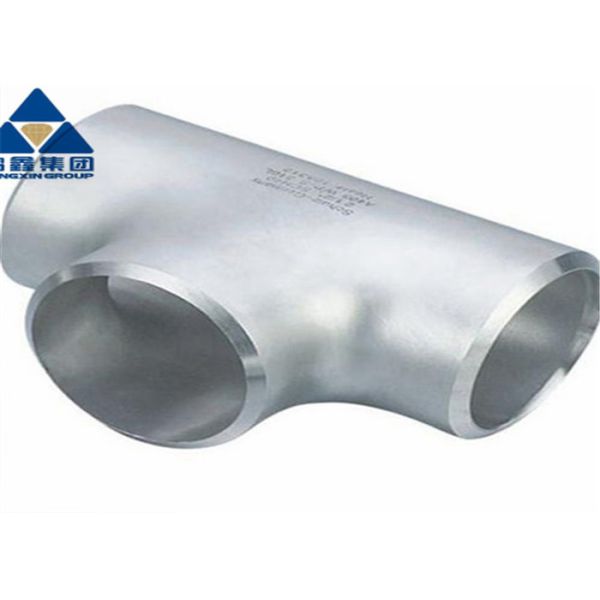 Alloy Steel 20Inch SCH 30 Tee Joint Pipe Unequal Tee A234 WP5