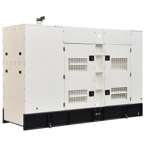 Silent Type Diesel Generator 60Hz/50Hz Frequency Diesel Powered Generator