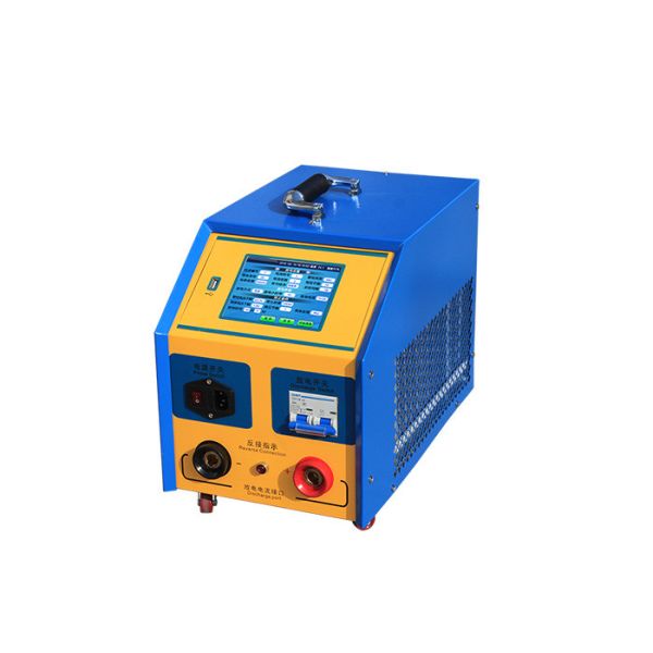 Quality Portable Battery Load Bank Tester Battery Capacity Test With Monitoring Function wholesale