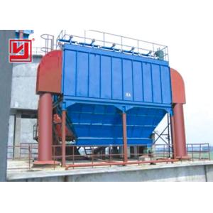 Big Filtration Area Dust Collecting Equipment , Pulse Bag Dust Collector