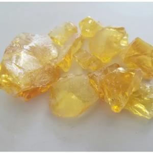 Important Raw Material Light Yellow Bulk Gum Rosin WW. Grade For Making Soap And