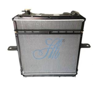 China ISUZU JMC DMAX/4JK1/4JAT/4JA1/4JK1/4JJ1 Radiator Water Tank Assembly for Fast Shipping on sale