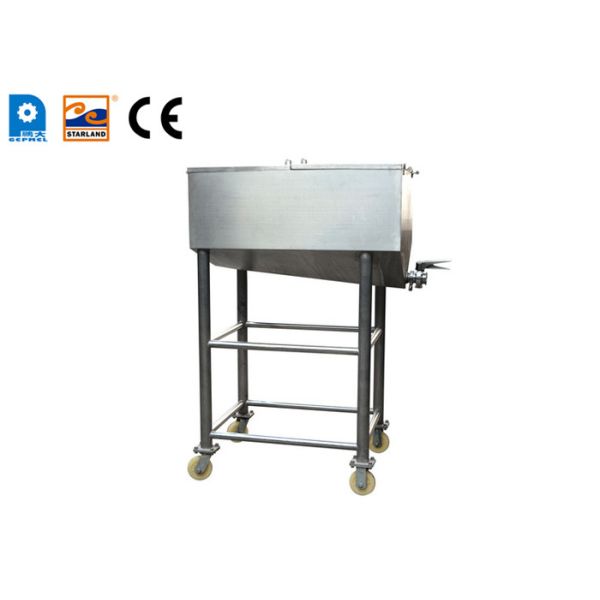Quality Durable Ice Cream Related Production , Food Production Line Accessories Feeder wholesale