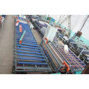 Full Automatic Building Moulding Construction Material Making Machinery with 2