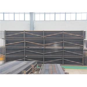 Steam Boiler Air Preheater Corrosion Resistant With Heat Transfer Effect