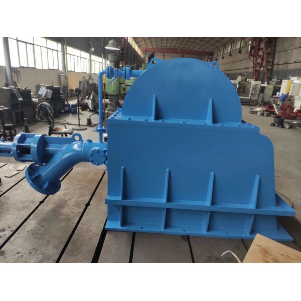 Quality Customized Steel And Stainless Steel Hydro Turbine Generator Units 1mw 3mw wholesale