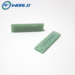 High Precision Plastic Cnc Machining Turning PEEK ABS PVC Customized Parts