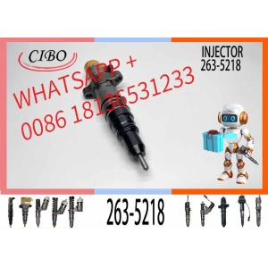 Excavator Injector Engine C9 Diesel Fuel Injector 263-5218 2635218