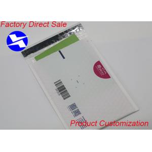 Recyclable Poly Bubble Mailers Light Weight 6*9" Inches Self - Seal Closure