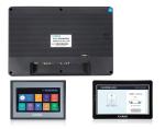 IoT Gateway HMI Touch Screen Panel Rail Mounting Multipurpose