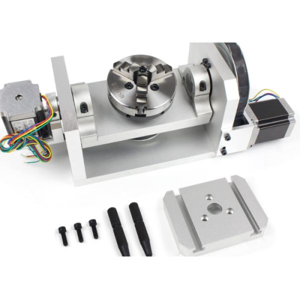 Lathe Machining Aluminum AL2024 Parts with Anodized Finish for Long-Lasting