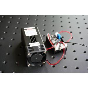 445/450nm 3.5W Blue Beam Laser Module (NDB7A75)With TTL Modulation For Laser