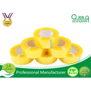 Cheap Shurtape Clear BOPP Packing Tape Heavy Duty Grade Bopp Packaging Tape 2 in x 55 yds for sale