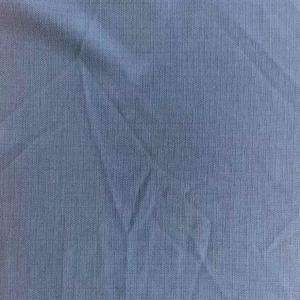Poly Staple Yarn Weft Stretch Fabric