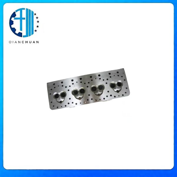 6114-11-1100 6114111100 Cylinder Head For Komatsu 4D120 4D130 Engine Parts