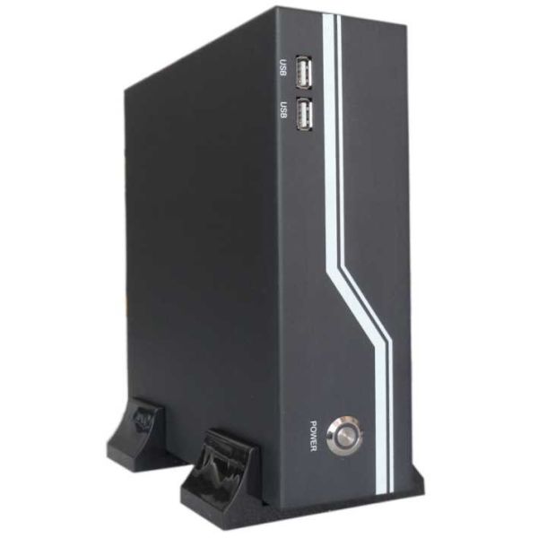 Quality Intel I3 3110M Embedded Industrial PC 4G DDR3 128G MSATA 1LAN 2COM 6USB wholesale