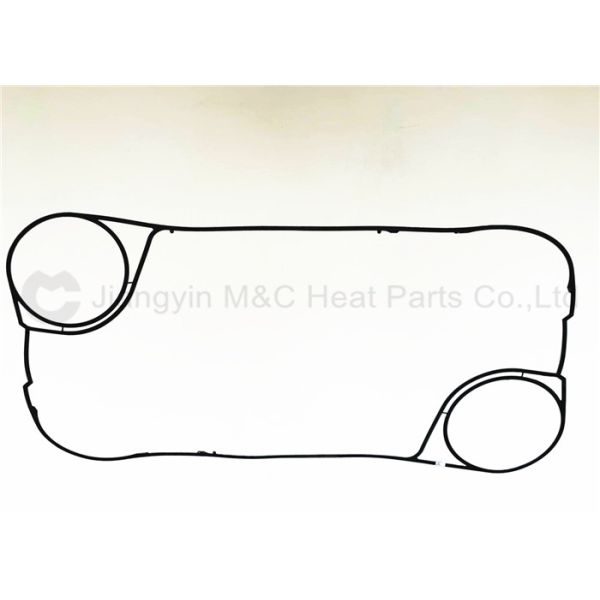 Quality Refurbished Marine Heat Exchanger Gaskets GX085 Lightweight Non Rust Reliable wholesale
