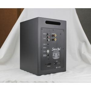 AS 50 Bookshelf Bluetooth Speaker 150W with Remote Control and aptX