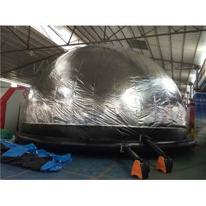Profitable Inflatable Tent , Inflatable Projection Tent CE/UL Blower