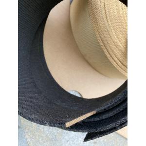 Windlass Woven Brake Lining Viscose Fiber With Brass Wire Inside