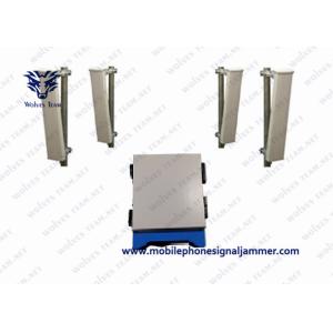 20 - 3600 MHz Wide Band Customized Portable Bomb Vehicle Cell Phone Signal