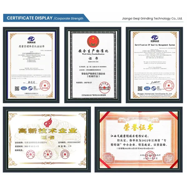 CNC Graphic Interface Fully Automatic Abrasive Tool Grinder for Precision Milling Tool Production