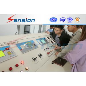 Cheap Fully English Interface Power Transformer Testing Equipment Transformer Test Bench for sale