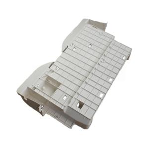 Cheap Customized Plastic Injection Mould Tools For Big Beige PP Shell Machine Parts 100K-1000K Shots for sale