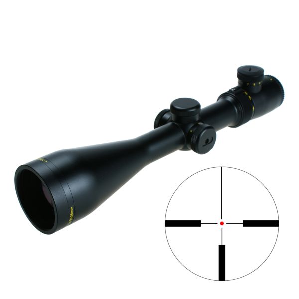 Matte Black Scope Mount Accessory Detachable Flat Up Carry Handle with Magnetic Mount