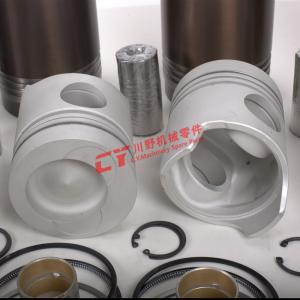 ME052809 ME052664 Engine Cylinder Liner Kit For 6D22 6D22T