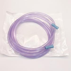Disposable PVC Suction Connecting Tube with Various Sizes