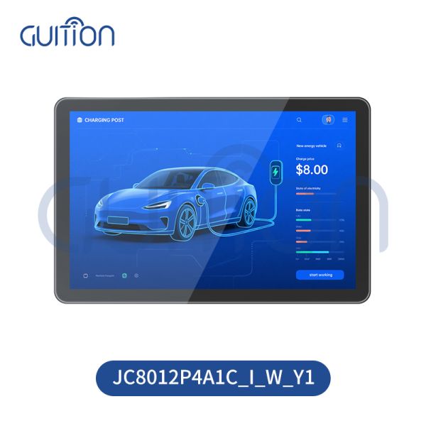 10.1inch 400MHz Main Control ESP32 Display Module with 320int Brightness and 800