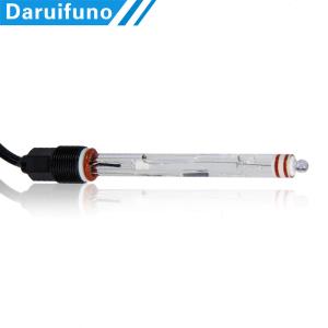 NTC10K PH Electrode PH ORP Sensor With Multihole Diaphragm