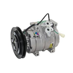 Sany 65/75-9 Excavator Air Conditioning Compressor New Cold Air Pump Mountain
