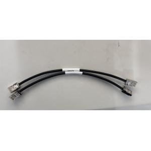 200MM Tooling TCP Network Cable Harness RJ45 Gigabit Shielded 2P*28AWG Twisted