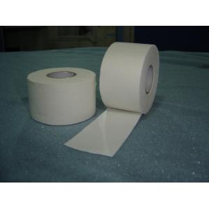 White viscose tape Rigid strapping tape sports rayon tape custom size 5cm x 10m