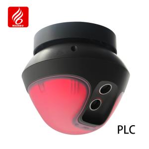 PLC T02FP Integrated Ultrasonic Parking Guidance All In One PGS