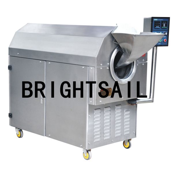 Stainless Steel 304 Spice Roasting Machine Baking Equipment Set For Home